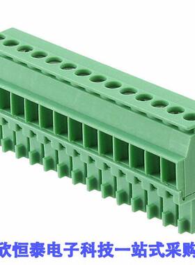 1863275连接器 《 TERM BLO【 PLUG 14POS 3.5MM    》