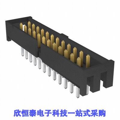 STMM-112-02-L-D连接器 《 CONN HEADER VERT 24POS 2MM    》