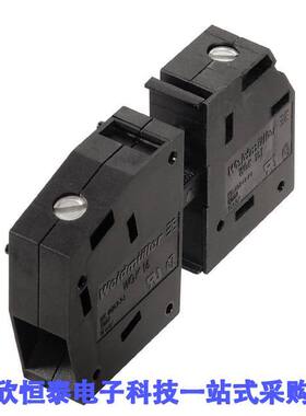 2440600000连接器 《 WGK 16/Z BK BX    》