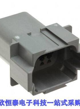 DT04-08PA-E003连接器 《 CONN RCPT HSG 8POS    》