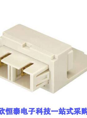 CMDBUSCZBU连接器 《 MODULE SUPPLIED WITH ONE SC DUPL    》
