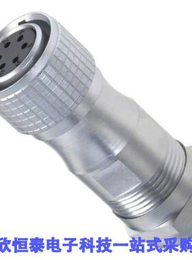 APSFSB6E2连接器 《 CONN PLUG FMALE 5POS SOLDER    》