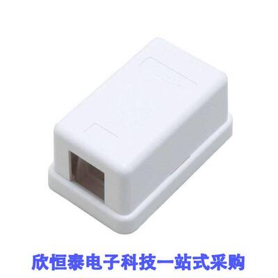 NSB-5210连接器 《 UNLOADED KEYSTONE SURFACE MOUNT    》
