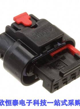 1-1456426-5连接器 《 CONN RCPT HSG 4POS 4.00MM    》