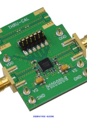 117355-HMC626ALP5射频 《 BOARD EVALUATION HMC626ALP5    》