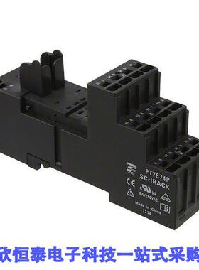 1860000-1继电器 《 RELAY SO【ET 14 POS DIN RAIL    》