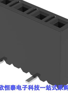 SSM-114-L-SV-BE连接器 《 CONN RCPT 14POS 0.1 GOLD SMD    》