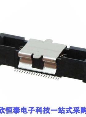 5767096-8连接器 《 CONN RCPT 38POS SMD GOLD    》