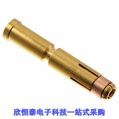 1621577连接器 《 CONTACT SO【ET 2.0MM CRIMP GOLD    》