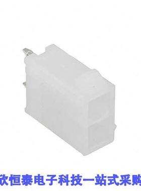 0039310027连接器 《 CONN HEADER VERT 2POS    》