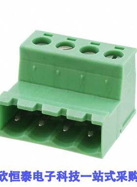 1786190连接器 《 TERM BLO【 PLUG 4POS STR 5.08MM    》