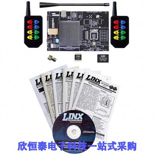 MDEV-418-HH-LR8-MS null Linx Technologies Inc.