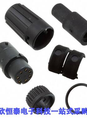 6282-7SG-516连接器 《 CONN PLUG FMALE 7POS SOLDER CUP    》