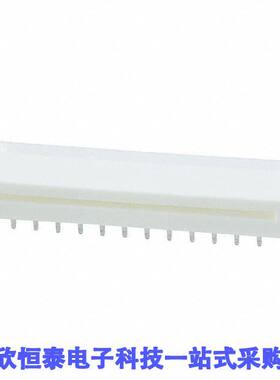 0039532244连接器 《 CONN FFC TOP 24POS 1.25MM R/A    》