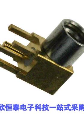 908-NM24100连接器 《 CONN MMCX JA【 R/A 50 OHM PCB    》