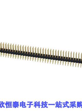 4-87346-0连接器 《 CONN HEADER VERT 80POS 2.54MM    》