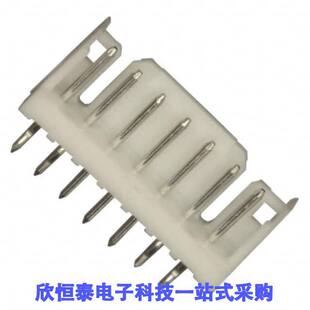 HEADER CONN 7连接器 7POS 2MM VERT 292161