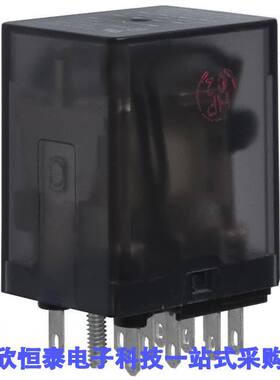 KHAU-17D16-12继电器 《 RELAY GEN PURPOSE 4PDT 1A 12VDC    》