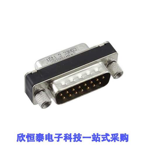 243A10020X连接器 《 CONN DSUB ADAPTER DB15F DB15M    》