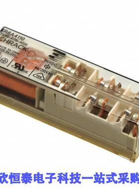 SR6A6K24继电器 《 RELAY SAFETY 6PST 8A 24V    》