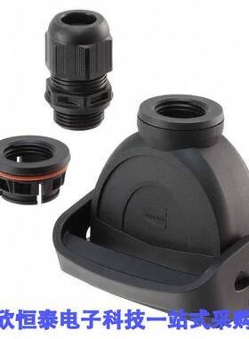 19461100435连接器 《 HAN-ECO 10A-HCC-M20 W. CABLE GL.    》