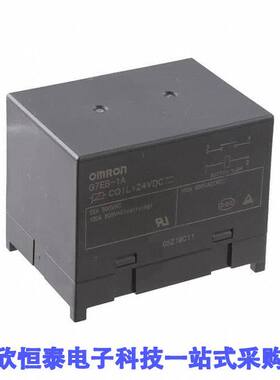 G7EB-1A DC24继电器 《 480VAC/100AHIGH POWER RELAY    》