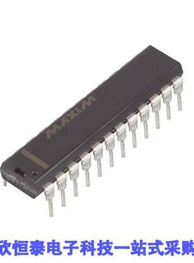 MAX260BCNG+芯片 《 IC FILTER 7.5KHZ SWITCHED 24DIP    》