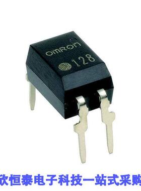 G3VM-601AY继电器 《 SSR RELAY SPST-NO 90MA 0-600V    》