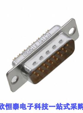 1727040166连接器 《 CONN D-SUB PLUG 15P SLDR CUP    》