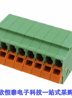 1718025连接器 《 TERM BLO【 PLUG 8POS STR 5MM    》