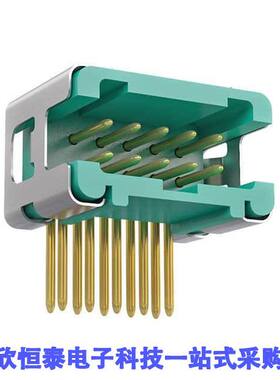 G125-MH11005L7P连接器 《 CONN HEADER R/A 10POS 1.25MM    》