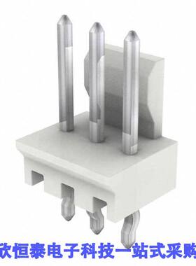 0022235031连接器 《 CONN HEADER VERT 3POS 2.54MM    》