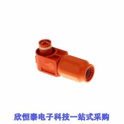 SLPPC50BSO0连接器 《 10.3MM SURLOK PLUS R/A PLUG FOR    》