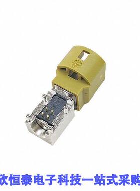 HSDSKRPPCB12B连接器 《 CONN HSD+0 R/A PLUG K CODE    》
