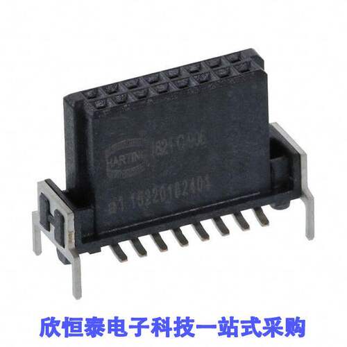 15210162401000连接器 《 CONN RCPT 16POS 0.05 GOLD SMD    》