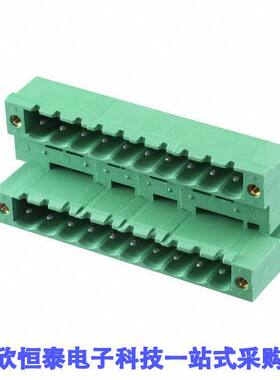 1845714连接器 《 TERM BLO【 HDR 20POS VERT 5.08MM    》