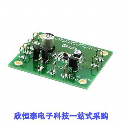 MAX17552AUBEVKIT#开发板 《 EVAL KIT FOR MAX17552    》