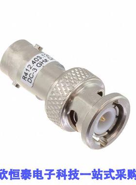 R412403124射频 《 ATT BNC 3DB 3 GHZ 1W    》