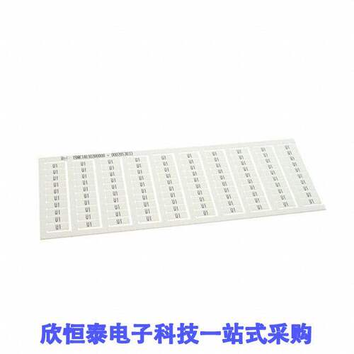 1SNK148102R0000连接器 《 SNK PRE-PRINTED    》