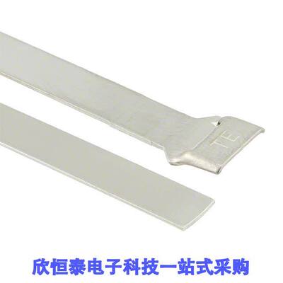 R85049/128-3连接器 《 CONN TERMINATION BAND SILVER    》