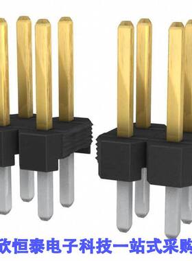 951280-8622-AR连接器 《 CONN HEADER VERT 80POS 2MM    》