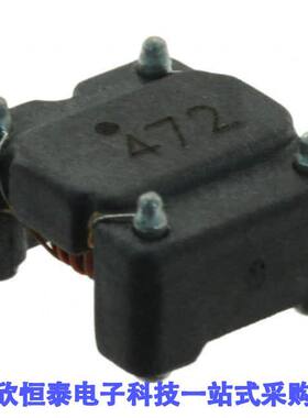 SRF1006-302Y滤波器 《 CMC 3MH 350MA 2LN 3 KOHM SMD    》