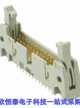 09185267904连接器 《 CONN HEADER VERT 26POS 2.54MM    》