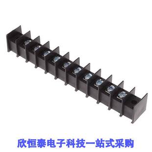 CONN 430500 0连接器 10CIRC 0.438 STRP BARRIER