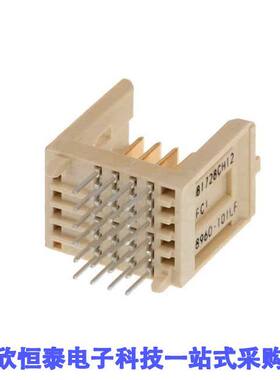88960-101LF连接器 《 CONN HEADER BLADE PWR 8POS PCB    》