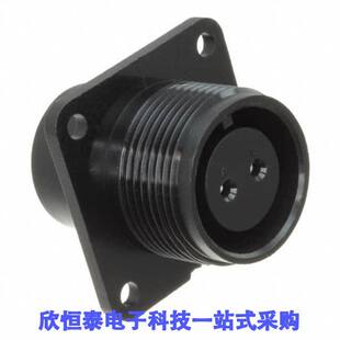 CONN SOLDER RCPT 2POS FMALE CXS3102A14S9S连接器