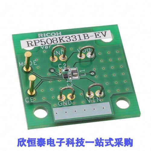RP508K331B-EV null RICOH Electronic Devices Co., LTD.