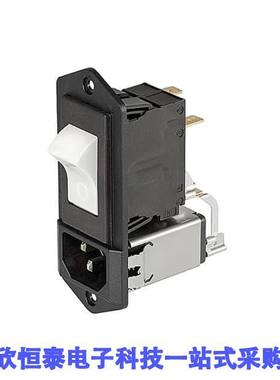 5145.0031.811连接器 《 PWR ENT MOD RCPT IEC320-C14 PNL    》