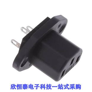 RCPT IEC320 6182.0001连接器 PANEL ENT PWR