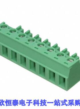 1900837连接器 《 TERM BLO【 PLUG 8POS STR 5.08MM    》